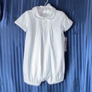 Ralph Lauren Baby Boys Baptism Outfit